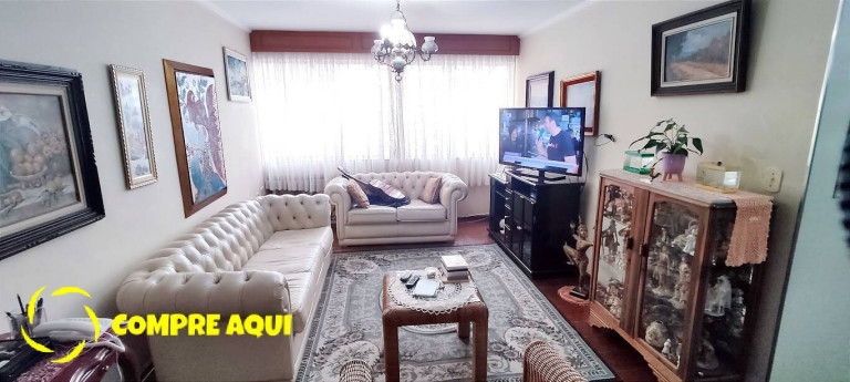 Imagem Apartamento com 3 Quartos à Venda, 124 m² em Santa Cecília - São Paulo Imagem Apartamento com 3 Quartos à Venda, 124 m² em Santa Cecília - São Paulo