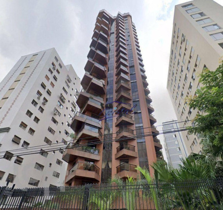 Imagem Apartamento com 4 Quartos à Venda ou Locação, 240 m² em Itaim Bibi - São Paulo