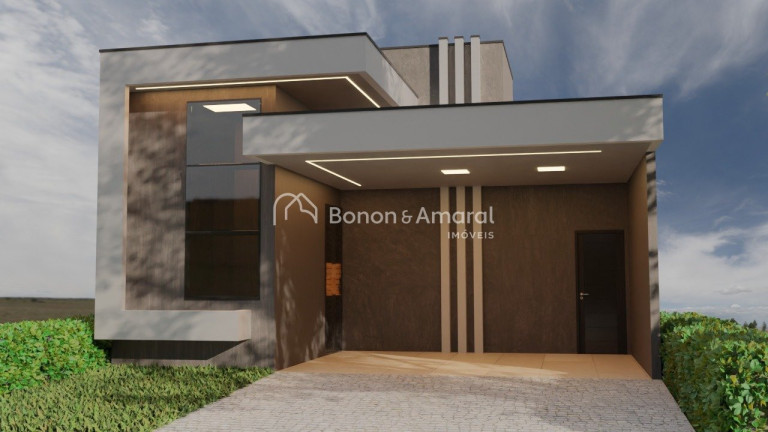 Imagem Casa de Condomínio com 3 Quartos à Venda, 200 m² em Vila Monte Alegre - Paulínia Imagem Casa de Condomínio com 3 Quartos à Venda, 200 m² em Vila Monte Alegre - Paulínia