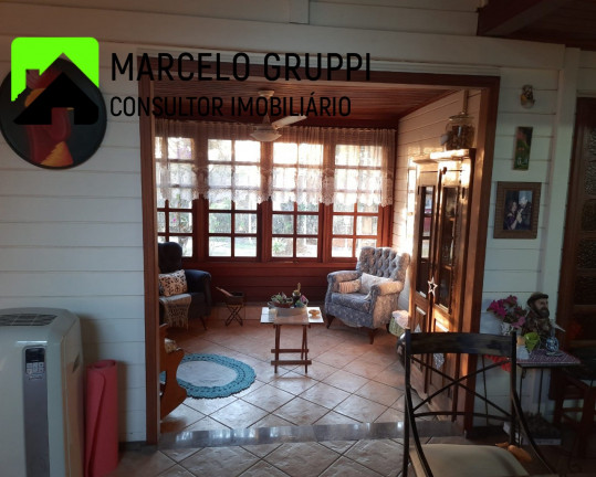 Imagem Chácara com 3 Quartos à Venda, 264 m² em Colinas Do Mosteiro De Itaici - Indaiatuba