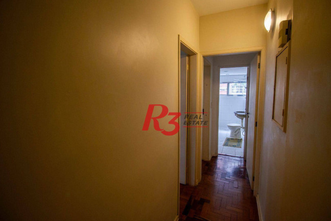Imagem Apartamento com 2 Quartos à Venda, 86 m² em Embaré - Santos