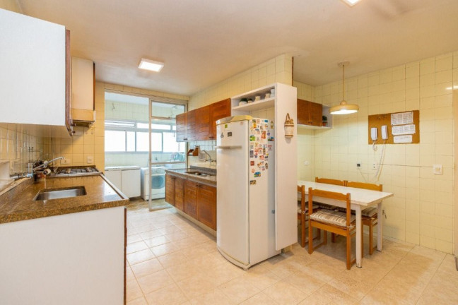 Imagem Apartamento com 3 Quartos à Venda, 200 m² em Campo Belo - São Paulo Imagem Apartamento com 3 Quartos à Venda, 200 m² em Campo Belo - São Paulo