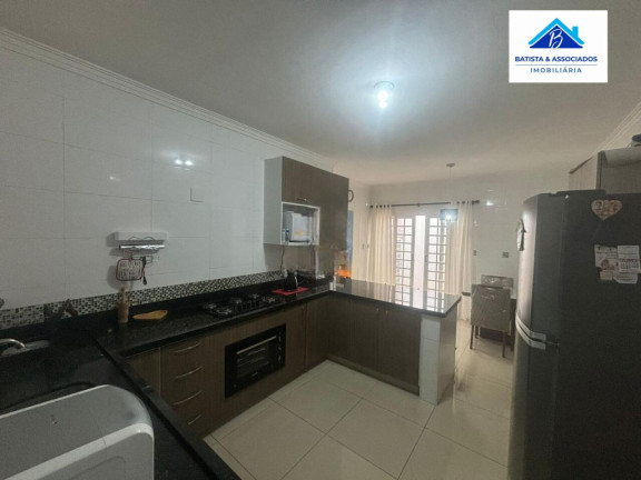 Imagem Casa com 3 Quartos à Venda, 130 m² em Jardim Campos Elíseos - Campinas