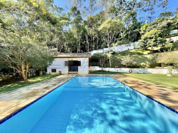 Imagem Imóvel com 4 Quartos à Venda, 478 m² em Moinho Velho - Embu Das Artes