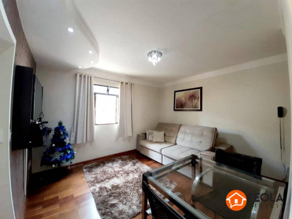 Apartamento com 2 Quartos à Venda, 62 m² em Nova Americana - Americana