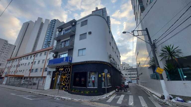 Apartamento com 3 Quartos à Venda, 108 m² em Boqueirão - Praia Grande