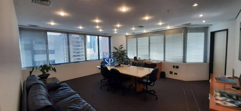 Sala Comercial para Alugar, 300 m² em Itaim Bibi - São Paulo