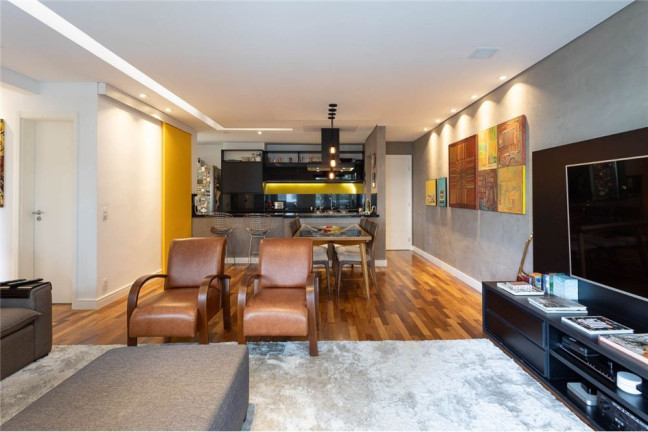 Imagem Apartamento com 2 Quartos à Venda, 108 m² em Jardim Prudência - São Paulo