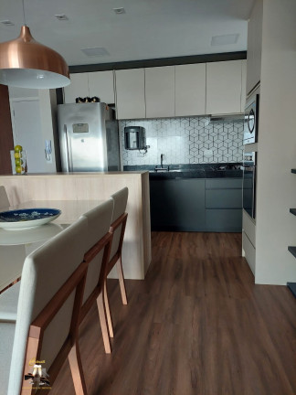 Imagem Apartamento com 3 Quartos à Venda, 90 m² em Vila Assunção - Santo André