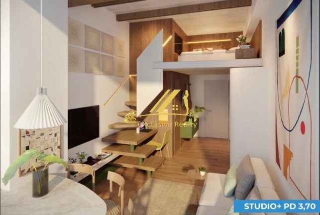 Imagem Imóvel com 1 Quarto à Venda, 42 m² em Santa Cecília - São Paulo Imagem Imóvel com 1 Quarto à Venda, 42 m² em Santa Cecília - São Paulo