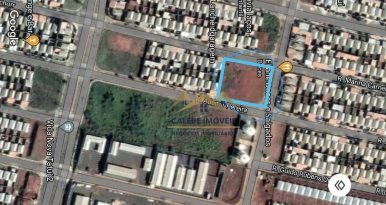 Imagem Terreno à Venda, 2.253 m² em Vida Nova Tatuí - Tatuí Imagem Terreno à Venda, 2.253 m² em Vida Nova Tatuí - Tatuí