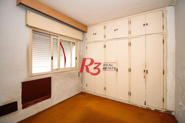 Imagem Apartamento com 3 Quartos à Venda, 180 m² em Gonzaga - Santos
