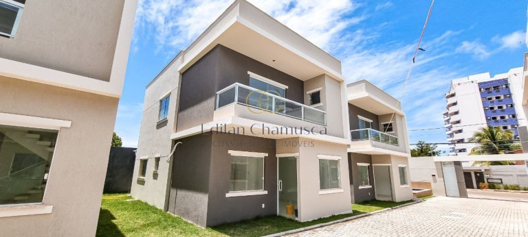 Imagem Casa de Condomínio à Venda, 120 m² em Buraquinho - Lauro De Freitas