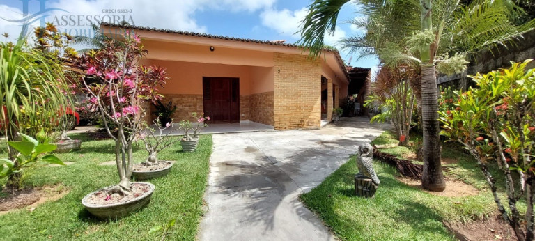 Imagem Casa com 2 Quartos para Alugar ou Temporada, 200 m² em Pirangi Do Norte (distrito Litoral) - Parnamirim Imagem Casa com 2 Quartos para Alugar ou Temporada, 200 m² em Pirangi Do Norte (distrito Litoral) - Parnamirim