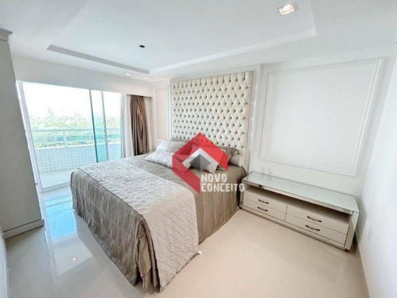 Imagem Apartamento com 4 Quartos à Venda, 232 m² em Cocó - Fortaleza