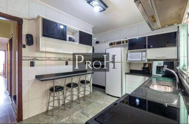 Imagem Cobertura com 3 Quartos à Venda, 119 m² em Utinga - Santo André