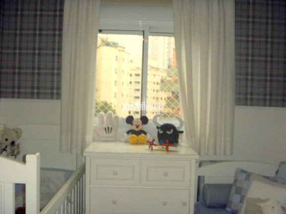 Imagem Apartamento com 4 Quartos à Venda, 127 m² em Panamby - São Paulo Imagem Apartamento com 4 Quartos à Venda, 127 m² em Panamby - São Paulo