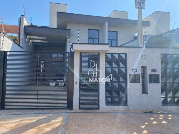 Casa com 3 Quartos à Venda, 137 m² em Jardim Do Lago - Atibaia