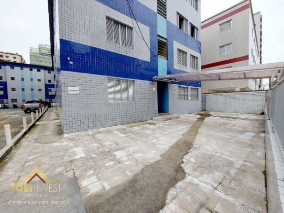 Imagem Imóvel com 1 Quarto à Venda, 32 m² em Tupi - Praia Grande