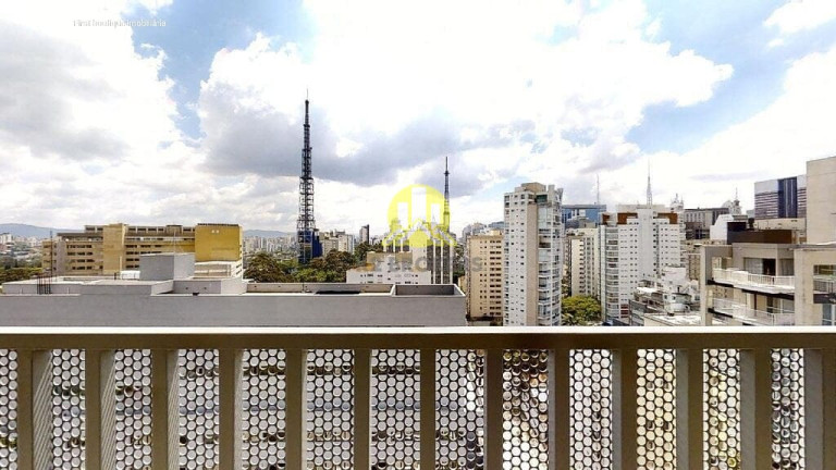 Imagem Apartamento com 1 Quarto à Venda, 94 m² em Cerqueira César - São Paulo Imagem Apartamento com 1 Quarto à Venda, 94 m² em Cerqueira César - São Paulo