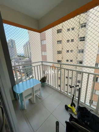 Imagem Apartamento com 2 Quartos à Venda, 52 m² em Tatuapé - São Paulo