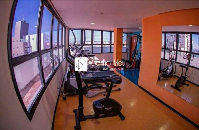 Imagem Apartamento com 1 Quarto para Alugar, 40 m² em Parque Residencial Aquarius - São José Dos Campos