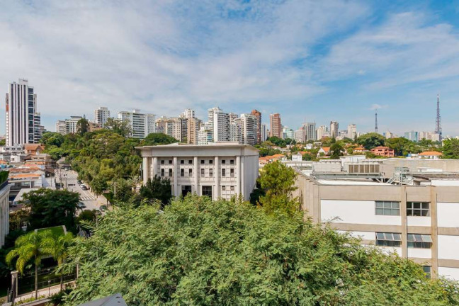 Imagem Apartamento com 4 Quartos à Venda, 383 m² em Higienópolis - São Paulo Imagem Apartamento com 4 Quartos à Venda, 383 m² em Higienópolis - São Paulo