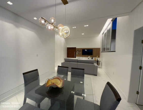 Imagem Casa com 3 Quartos à Venda, 330 m² em Zona De Expansão (aruana) - Aracaju Imagem Casa com 3 Quartos à Venda, 330 m² em Zona De Expansão (aruana) - Aracaju