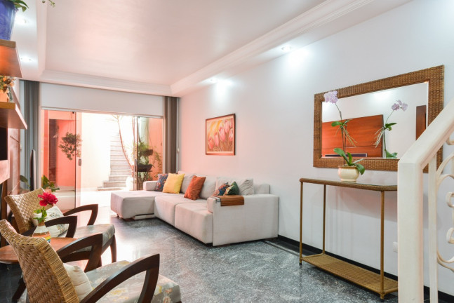 Sobrado com 3 Quartos à Venda, 213 m² em Mooca - São Paulo
