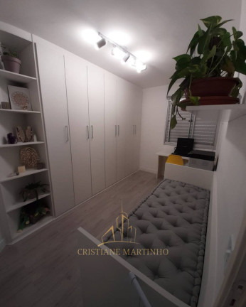 Imagem Apartamento com 2 Quartos à Venda, 54 m² em Bandeiras - Osasco