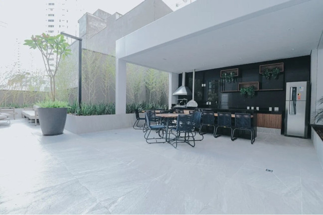 Imagem Imóvel com 1 Quarto à Venda, 27 m² em Sumarezinho - São Paulo