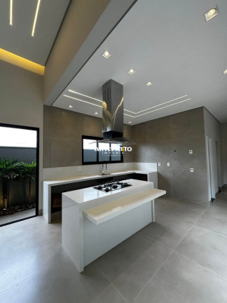 Imagem Casa de Condomínio com 3 Quartos à Venda, 206 m² em Núcleo Agrícola Alpha - Franca Imagem Casa de Condomínio com 3 Quartos à Venda, 206 m² em Núcleo Agrícola Alpha - Franca