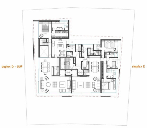 Imagem Apartamento com 4 Quartos à Venda, 705 m² em Vila Madalena - São Paulo