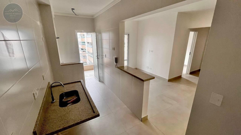 Imagem Apartamento com 3 Quartos à Venda, 81 m² em Canto Do Forte - Praia Grande