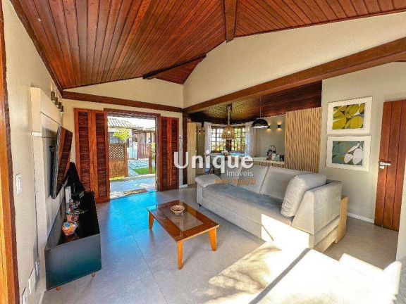 Imagem Casa com 3 Quartos à Venda, 110 m² em Baia Formosa - Armação Dos Búzios