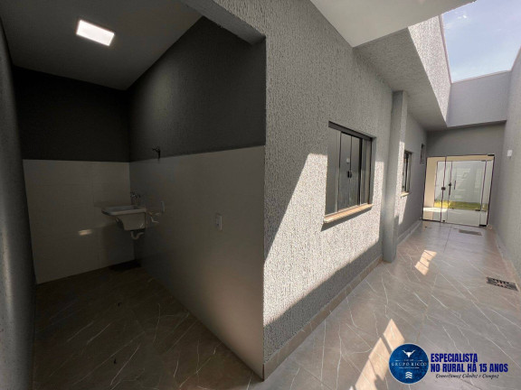 Imagem Casa com 3 Quartos à Venda, 180 m² em Residencial Village Garavelo - Aparecida De Goiânia Imagem Casa com 3 Quartos à Venda, 180 m² em Residencial Village Garavelo - Aparecida De Goiânia
