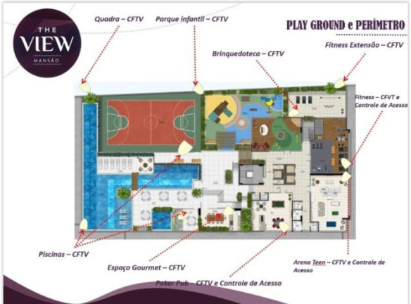 Imagem Apartamento com 4 Quartos à Venda, 218 m² em Jardins - Aracaju Imagem Apartamento com 4 Quartos à Venda, 218 m² em Jardins - Aracaju