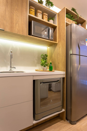 Imagem Apartamento à Venda, 20 m² em Santa Efigênia - São Paulo Imagem Apartamento à Venda, 20 m² em Santa Efigênia - São Paulo