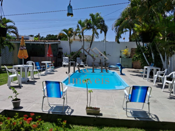 Imagem Casa com 3 Quartos à Venda, 162 m² em Barra De Jacuipe - Camaçari Imagem Casa com 3 Quartos à Venda, 162 m² em Barra De Jacuipe - Camaçari