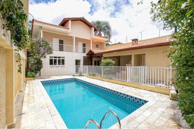 Imagem Casa com 5 Quartos à Venda, 454 m² em Jardim Dos Estados - São Paulo Imagem Casa com 5 Quartos à Venda, 454 m² em Jardim Dos Estados - São Paulo