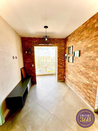Imagem Apartamento com 1 Quarto à Venda, 40 m² em Moóca - São Paulo