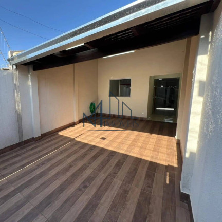 Casa com 2 Quartos à Venda, 120 m² em Residencial Village Campos Verdes - Goiânia