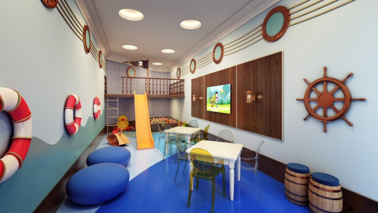 Imagem Apartamento com 4 Quartos à Venda, 180 m² em Meia Praia - Itapema