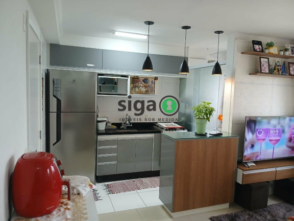 Imagem Apartamento com 2 Quartos à Venda, 40 m² em Vila Sônia - São Paulo Imagem Apartamento com 2 Quartos à Venda, 40 m² em Vila Sônia - São Paulo