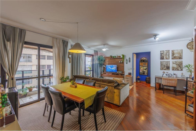 Apartamento com 3 Quartos à Venda, 125 m² em Ipiranga - São Paulo