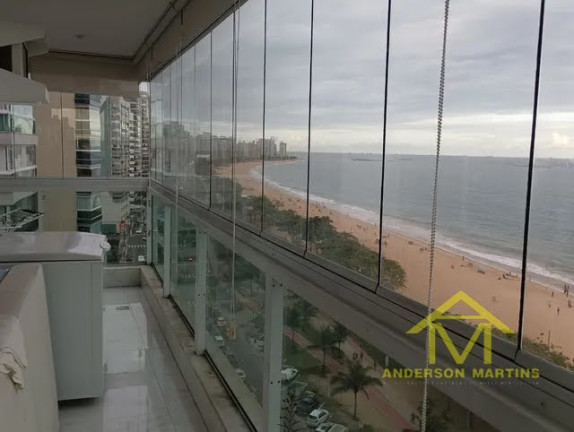 Apartamento com 2 Quartos à Venda, 75 m² em Praia De Itaparica - Vila Velha