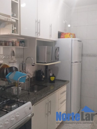 Imagem Apartamento com 3 Quartos à Venda, 62 m² em Freguesia Do ó - São Paulo
