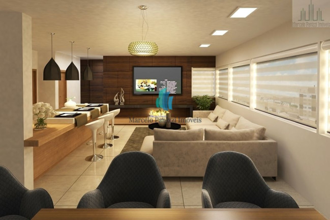 Imagem Apartamento com 3 Quartos à Venda, 122 m² em Cidade Alta - Bento Gonçalves Imagem Apartamento com 3 Quartos à Venda, 122 m² em Cidade Alta - Bento Gonçalves