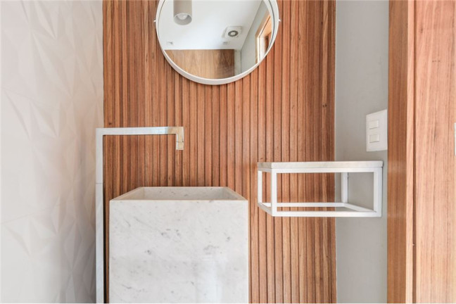 Imagem Apartamento com 3 Quartos à Venda, 235 m² em Brooklin Novo - São Paulo