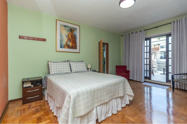 Imagem Casa com 3 Quartos à Venda, 145 m² em Alto De Pinheiros - São Paulo Imagem Casa com 3 Quartos à Venda, 145 m² em Alto De Pinheiros - São Paulo